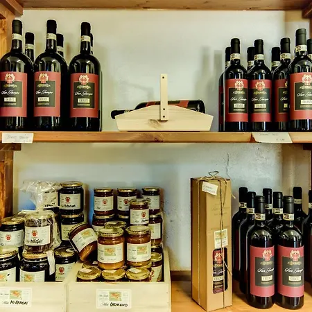 Alojamento de Turismo Rural San Jacopo *