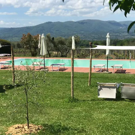 San Jacopo Alojamento de Turismo Rural