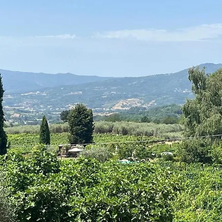 مزرعة للإقامة San Jacopo ريغلو