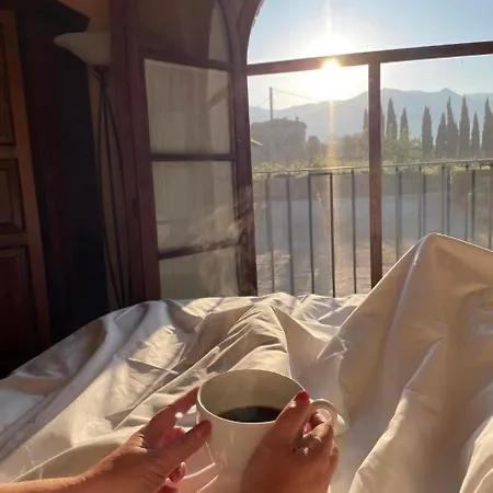 Alojamento de Turismo Rural San Jacopo Reggello