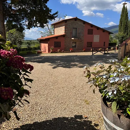 Alojamento de Turismo Rural San Jacopo Reggello