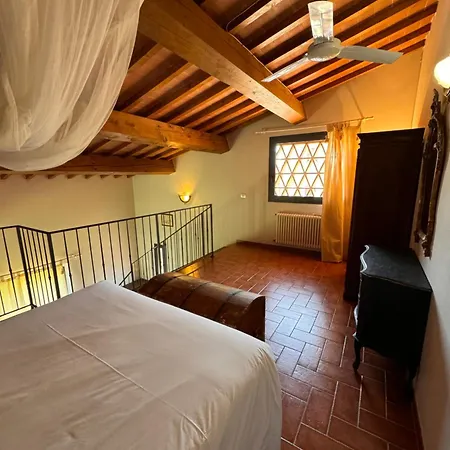 Alojamento de Turismo Rural San Jacopo Reggello