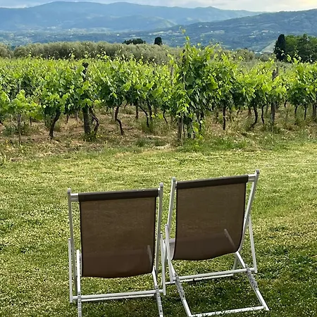 Alojamento de Turismo Rural San Jacopo