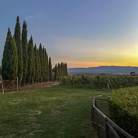 Alojamento de Turismo Rural San Jacopo