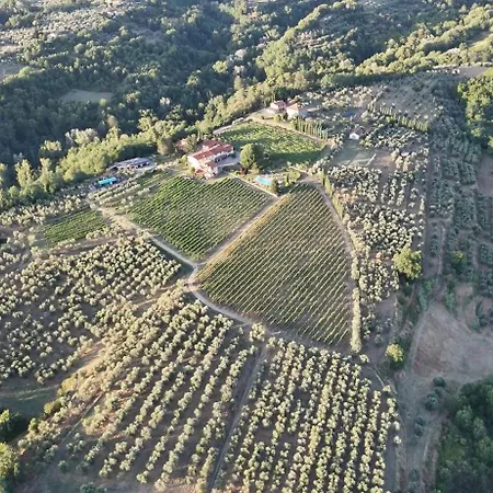 Alojamento de Turismo Rural San Jacopo *