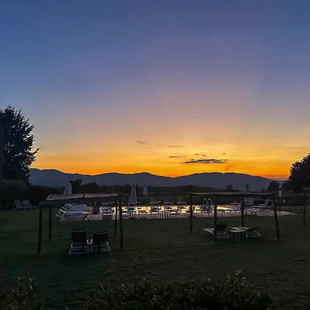 Alojamento de Turismo Rural San Jacopo Reggello