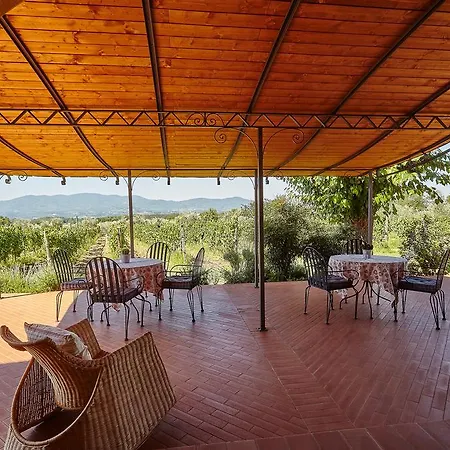 Alojamento de Turismo Rural San Jacopo