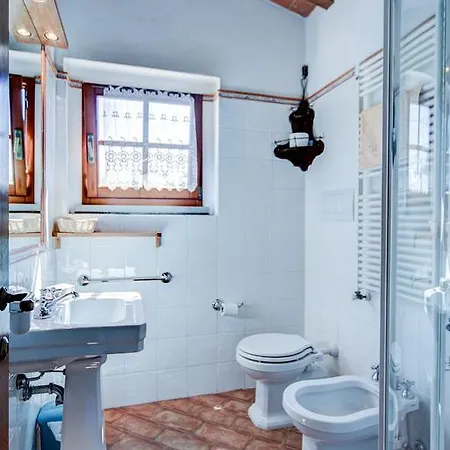 Alojamento de Turismo Rural San Jacopo *