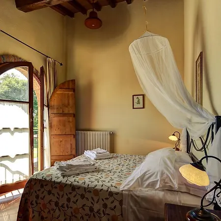 Alojamento de Turismo Rural San Jacopo Reggello