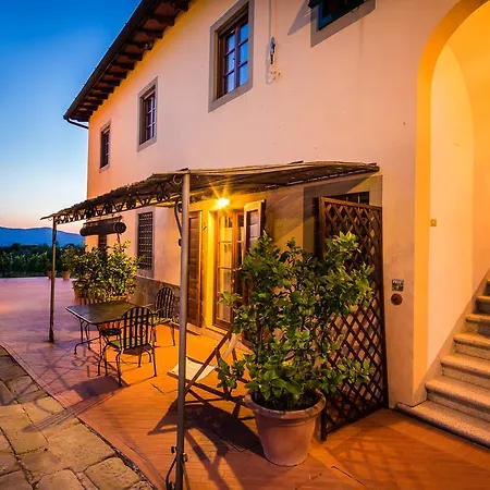 Alojamento de Turismo Rural San Jacopo