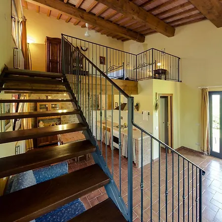 Alojamento de Turismo Rural San Jacopo Reggello