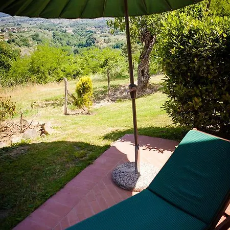 Alojamento de Turismo Rural San Jacopo