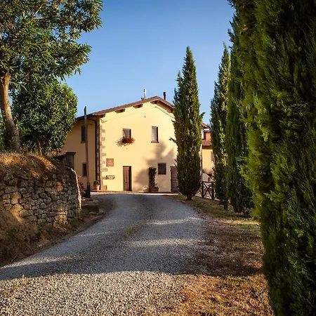 Alojamento de Turismo Rural San Jacopo *