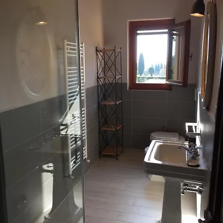 Alojamento de Turismo Rural San Jacopo Reggello