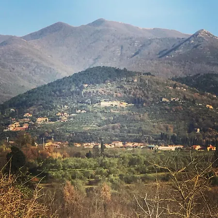 مزرعة للإقامة San Jacopo *