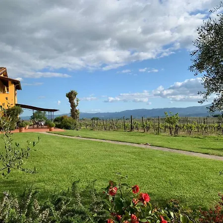 San Jacopo Alojamento de Turismo Rural