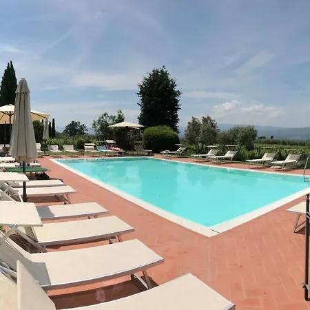 San Jacopo Alojamento de Turismo Rural Reggello